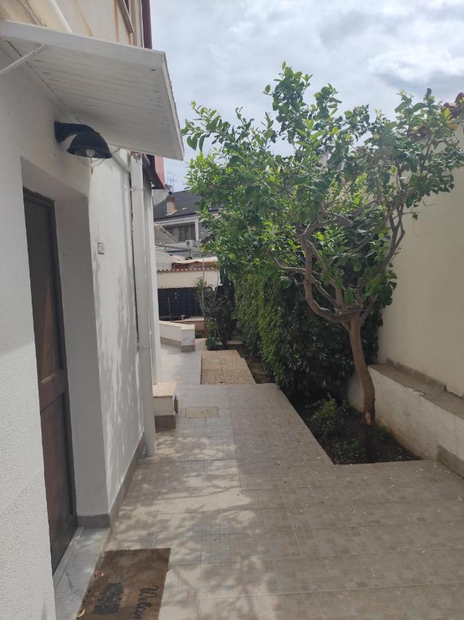 Villa Antigone Holiday House Mondello Exterior foto