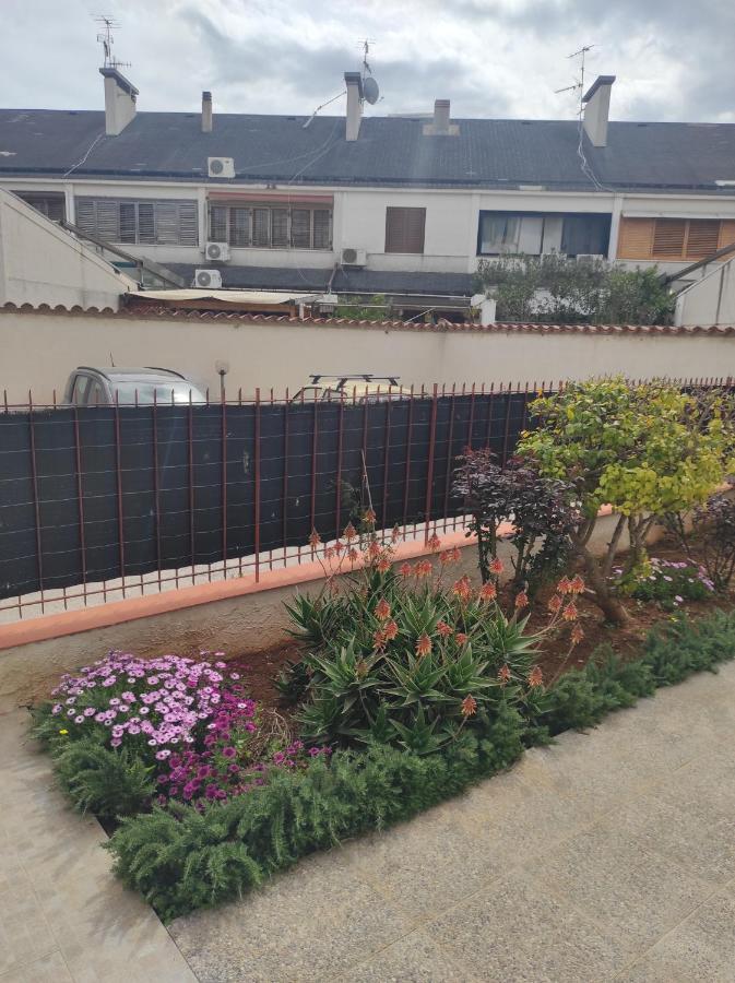 Villa Antigone Holiday House Mondello Exterior foto