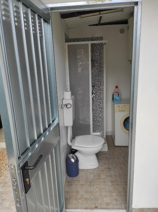 Villa Antigone Holiday House Mondello Exterior foto